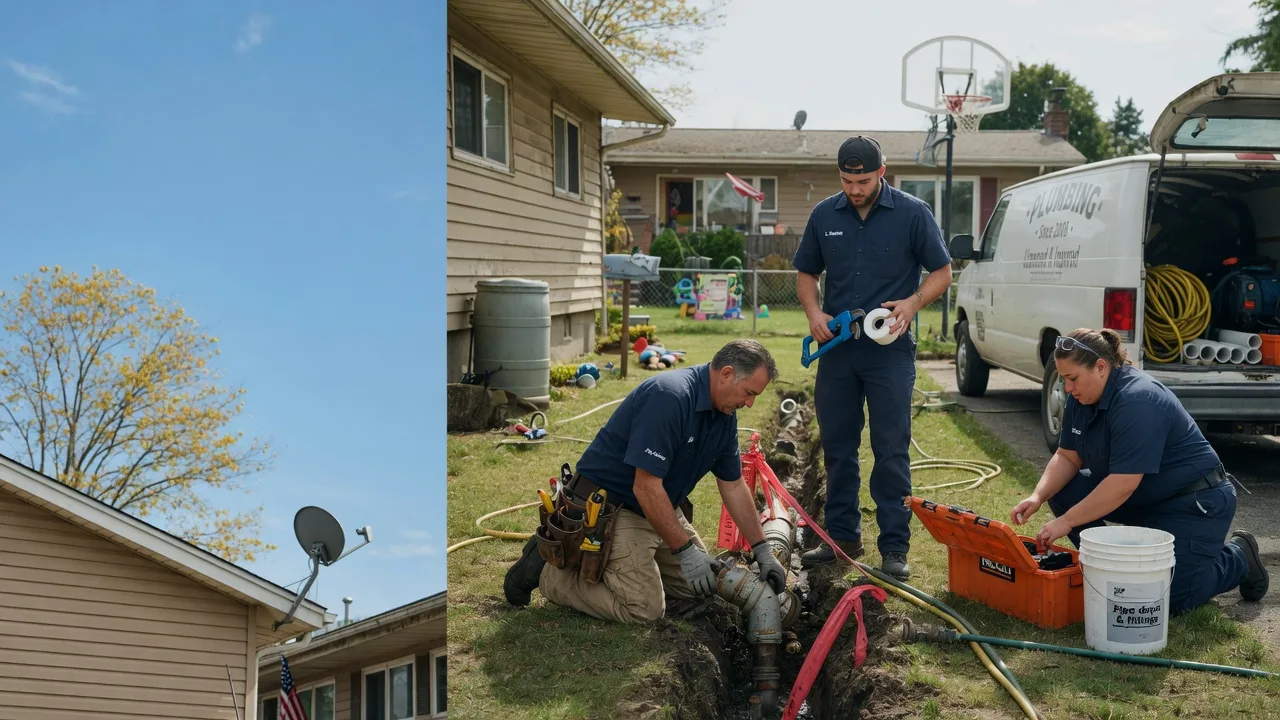 Garbage Disposal Replacement in Dunlow, WV near me